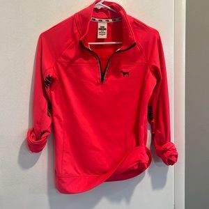 COPY - PINK Athletic Half Zip